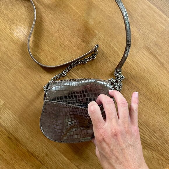 Mini Michael Kors Cross Body Purse - Picture 5 of 5